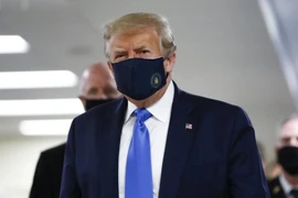Bác sĩ Nhà Trắng: Ông Trump đã âm tính với virus gây COVID-19 
