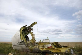 Nga rút khỏi đàm phán vụ MH17 bị bắn rơi, chỉ trích Úc-Hà Lan