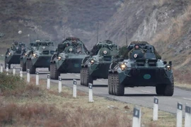 Hé lộ vai trò của ông Putin để Armenia-Azerbaijan đình chiến