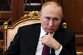 Nga nêu thời điểm ông Putin chúc mừng ông Biden