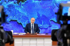 Ông Putin: Nếu Nga thực sự đầu độc ông Navalny, ông ấy đã chết