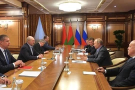 Rộ tin Nga lên 'kế hoạch B' để lật đổ Tổng thống Lukashenko