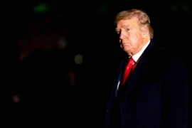 Video: Ông Trump công nhận ông Biden, kêu gọi hoà giải