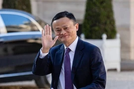 Tỉ phú Jack Ma tái xuất sau hơn 2 tháng vắng bóng