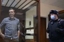 Vụ Navalny: Ukraine kiện Nga, ông Biden chuẩn bị áp trừng phạt