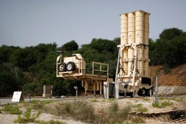 Israel vô tình để lộ bản đồ căn cứ quân sự mật