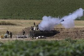 Tướng về hưu Israel: Hamas đã thắng!