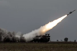 Hệ thống phòng không của Nga bắn rơi tất cả tên lửa Israel ở Syria