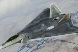 Lý do Mỹ đắp chiếu biến thể máy bay ném bom của 'chim ăn thịt' F-22