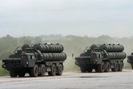 Bất chấp Mỹ phản đối, Thổ Nhĩ Kỳ không do dự mua thêm lô S-400 từ Nga