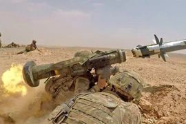 Nga cảnh báo 'mối đe dọa lớn' khi lượng lớn vũ khí Mỹ lọt vào tay Taliban
