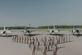 Qatar - Không quân yếu nhất thế giới nhưng sở hữu loạt tiêm kích đình đám 