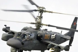 Vì sao Trung Quốc loại trực thăng nội địa Z-10 để mua ‘cá sấu’ Ka-52K của Nga?