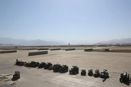 Trung Quốc, Pakistan hay Mỹ đang bí mật đưa máy bay tới căn cứ ở Afghanistan?