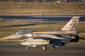 Thổ Nhĩ Kỳ tính nâng cấp F-16 để thế F-35 nhưng quyết không từ bỏ tiêm kích Mỹ