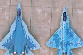 Tiêm kích Su-57 và tiêm kích mới Su-75 của Nga khác nhau thế nào?