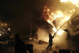 Vì sao Nga nhắm mắt làm ngơ khi Israel liên tục không kích Syria?