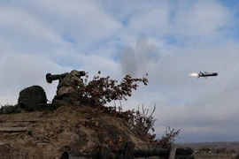 Mỹ sắp hết tên lửa chống tăng Javelin để cung cấp cho Ukraine?