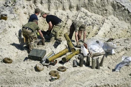 Chậm giao vũ khí cho Ukraine, Mỹ và phương Tây đang trao lợi thế cho Nga ở Donbass