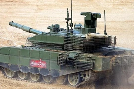Xe tăng T-90M của Nga có thể sống sót trước tên lửa Javelin trên chiến trường Ukraine?