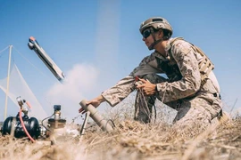 UAV cảm tử Switchblade của Mỹ nổi tiếng hơn sau màn thể hiện ở chiến trường Ukraine