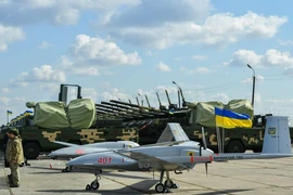 Lý do UAV Ukraine ngày càng thất thế trước hệ thống phòng không Nga