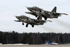 Nga và Ukraine đang sử dụng những loại máy bay nào để tấn công lẫn nhau?