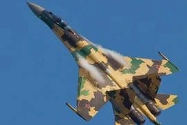 Phương Tây sẽ được gì nếu giải mã thành công tiêm kích Su-35 của Nga bị Ukraine bắn rơi?