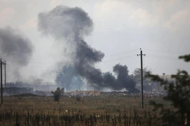 Báo Politico: Mỹ ủng hộ Ukraine tấn công bán đảo Crimea 