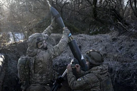 Kiev cảnh báo Nga đang sử dụng vũ khí mới mà hệ thống phòng không của Ukraine không thể vươn tới