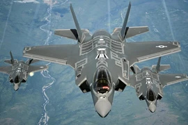 Iran tuyên bố sở hữu công nghệ có thể phát hiện dấu vết tiêm kích tàng hình F-35 của Mỹ