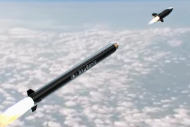 Iran công bố tên lửa siêu thanh đầu tiên có thể vươn đến Tel Aviv trong 400 giây và sự đáp trả của Israel