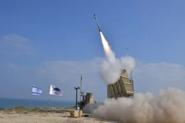 Hệ thống Tia Sắt mới của Israel có 'xịn' hơn hệ thống Vòm Sắt?