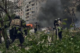 Lý do Nga đánh Kharkiv sớm hơn dù chưa đủ quân