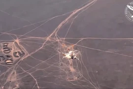 Ukraine nỗ lực bẻ gãy hệ thống phòng không Nga trước khi nhận F-16, lý do?