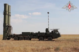 Vì sao Nga đưa 'Rồng lửa' S-500 tới bán đảo Crimea?