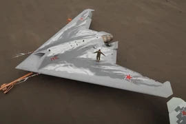UAV tàng hình S-70 của Nga có thể 'lỡ hẹn' với chiến trường Ukraine?