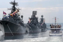  Nga rút toàn bộ tàu chiến khỏi biển Azov khi Ukraine tăng tấn công?