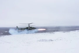 Uy lực tên lửa chống tăng Vikhr mà Nga tăng cường sử dụng ở Ukraine