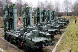 Ukraine có thể tấn công sâu vào đất Nga vì hệ thống phòng không Nga bị kéo căng