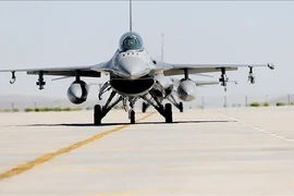Tướng Không quân Mỹ: Ukraine dè dặt với F-16 vì phi công ‘chưa quen’