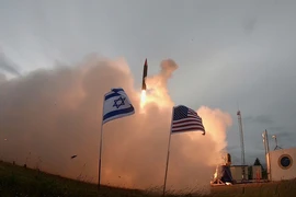 Sự lợi hại của các hệ thống phòng không tiên tiến của Israel 
