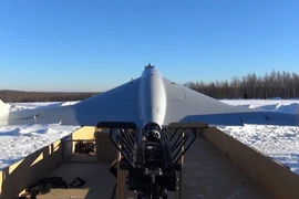 UAV cảm tử Cube của Nga và 'cơn ác mộng' đối với Ukraine
