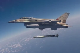Kho vũ khí lợi hại của Israel phục vụ kế hoạch tấn công Iran