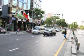 Từ 0 giờ đêm nay, người đi ô tô qua đường Nguyễn Huệ, TP.HCM cần lưu ý