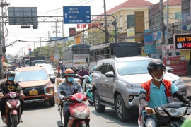 TP.HCM: Hiện trạng 2 tuyến đường được chi hơn 6.000 tỉ để mở rộng