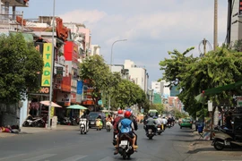 Ngày mai, TP.HCM triển khai đào đường 3 gói thầu tuyến metro số 2
