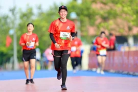 Đề xuất 3 phương án để thu phí các giải chạy bộ ở TP.HCM 