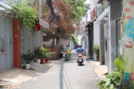 Hàng loạt tuyến hẻm ở quận Phú Nhuận được nâng cấp, mở rộng