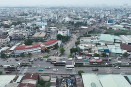 6 dự án giao thông trọng điểm ở TP.HCM đồng loạt cán đích trong năm nay